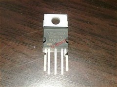 2pcs ST VIPER100A TO-220,SMPS PRIMARY I.C. RH