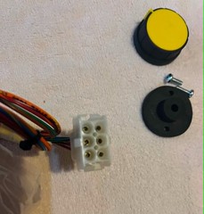 1Pcs 4360407 Potentiometer Speed Switch Part No. Aerial Work Platform RS11T5262