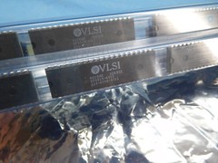 VLSI VF4019-4011 40 Pin IC’s 36each