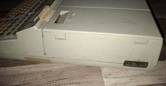 HP 9825A Desktop Computer Vintage