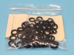 56 MCDOWELL 2-109-V75 O-RING, 109SC1100V75, AS568-109, 2-109, 184974
