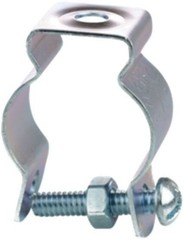 Minerallac 0B, 3/8-1/2″ Conduit Hanger with Bolt, 1 pc
