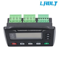 LABLT 1PC HGM420N AUTO Engine Genset Controller 50/60Hz for Genset Automation