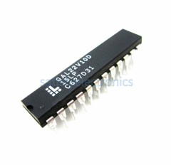 10PCS IC GAL22V10D-15LP GAL22V10D DIP-24 LATTICE