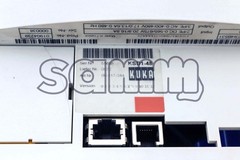 KUKA KSD1-48 ; E93DA123I4B531 SERVO DRIVE Used