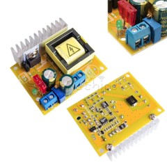 1/2/5PCS 8-32V to 45V-390V Step-up Module ZVS High Voltage Boost Charge Board