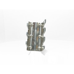 Aluminum Crimp Parallel Splicer (5 Pack)