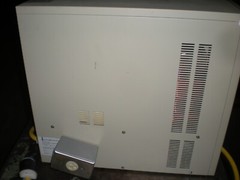 Visicomm Industries Model 3KSS6050/5060 Frequency Inverter – Powers Up as Shown