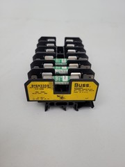 Lot of 2 – BM6033SQ Bussmann 600V 30 Amp Fuse Holder – Next Day Option