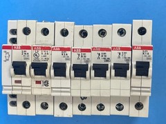 ABB S201 (B20,C2,D10)/ S271 (K1A,K2A)/ S261 (Z16A)/ S201U (K10A) Circuit Breaker