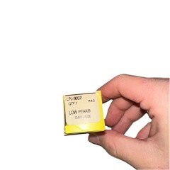 NIB – Bussmann – LPJ-80SP – Cooper – – Fuse, 80A, Class J, Lpj, 600Vac/300Vdc