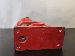 Hydraulic Busbar Hole Punch 31 Ton Max Thickness 10mm Puncher Punching Machine