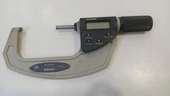 Mitutoyo Digital Micrometer NO.293-668 Precision Measuring Tool