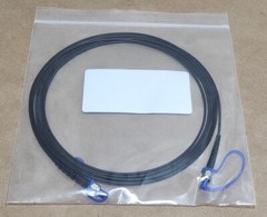 *NEW* Industrial Fiber Optics IF 636-3-0 Patchcord F/O Sercos GHCP4001 +Warranty
