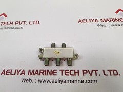 Lot of 4X BLONDER TONGUE CRSP-4 Splitter 5-750MHZ Power Passing
