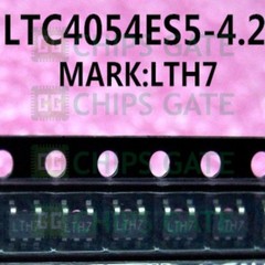 1PCS LTC4054ES5-4.2#TR IC CHARGR BATTERY L-ION TSOT23-5 LTC4054ES5-4.2 4054