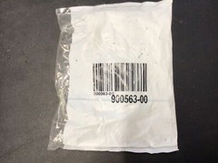 Von Duprin 900563-00 Screw Kit Bag of 18 New ,VS-1
