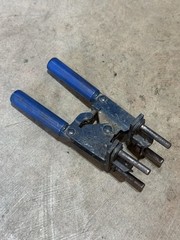 Erico Cadweld Handle Clamps L160 3″ – Used.