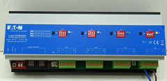 Eaton iLight SCMA0402 Adaptive Dimmer 4 X 2.5A Control 4 Channels Working Tested