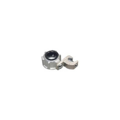 PECO MIGB-86M, 2-1/2″ Malleable, Insulated Lay-In Lug Grounding Bushing, 1pc