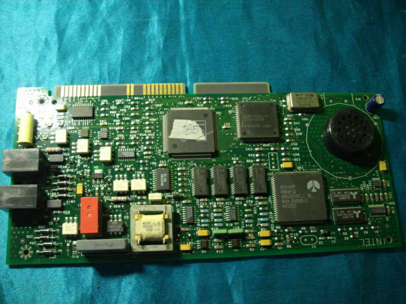 Intel 1000 3891 A 10003891 Board