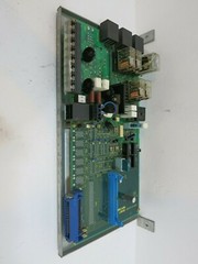 FANUC A16B-1212-0930 / 06B Emergency Stop Control Board PLC A16B12120930 GE