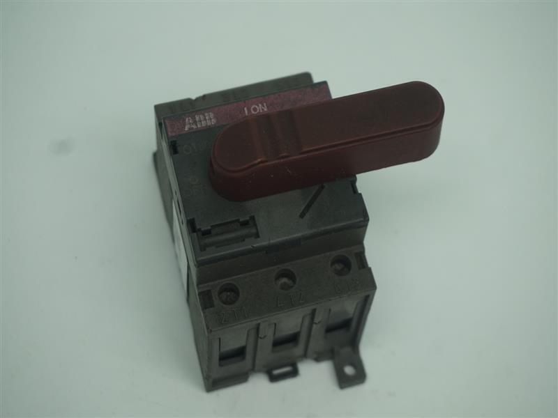 ABB OT80F3 Non-Fused Disconnect 30 Days Warranty Expedited Shipping