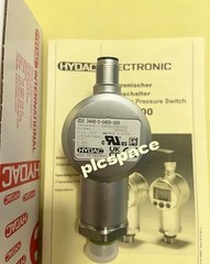HYDAC EDS-3448-5-0400-000 brand new Pressure Sensor EDS-3448-5-0400-000