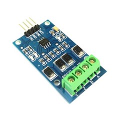 RS422 mutual conversion TTL two-way module duplex 422 turn chip MAX490