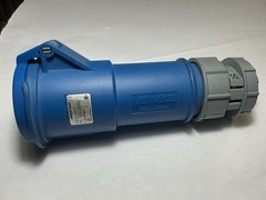 MENNEKES AH 530C9 30A 12/208V 5 Pin Female Plug