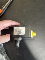 HYDAC VD 8 LZ.2/-B0-LED PRESSURE INDICATOR