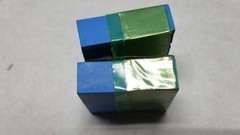 ROXTEC EC01204001181 CM 20W40/30 ES, MODULE WITH MULTIDIAMETER, BOX OF 18 NIB
