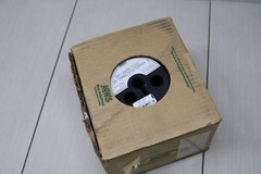 6000′ 25AWG (.0179) Tinned OFHC Copper Wire UN25S-TC-OF Oxygen Free High Thermal