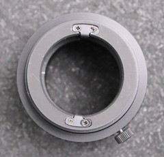 SCHNEIDER-KREUZNACH MACRO-UNIFOC 12 External Focus Auger Part No. 11726