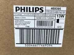 PHILIPS 469395 13T8 LED/24-4000 IF-6U 10/1 (CASE OF 10)