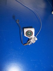 5231 K-SINE WIRE HEATER K-1203 wire bonder