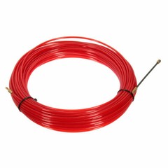 10/20/30M Nylon Fish Draw Tape Electrical Cable Puller Pulling Electrician Tool