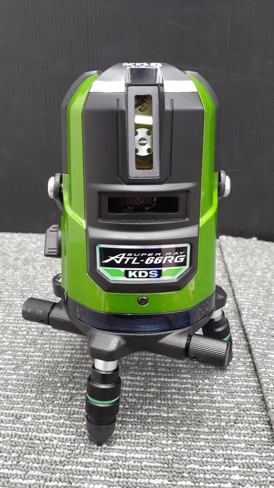 KDS ATL-66RG Laser Marker 515nm Green & 650nm Red Compact Class 2