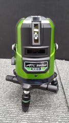 KDS ATL-66RG Laser Marker 515nm Green & 650nm Red Compact Class 2