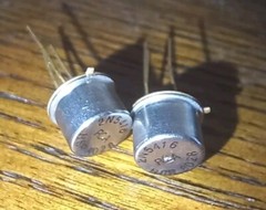 1 ea 2N5416 – RCA – SILICON PNP TRANSISTORS **NOT CHINESE or UNBRANDED**