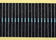 ASJ 1000x Metal Film Resistors 82.5kΩ 0.6W 82500 Ohm Tolerance 1%