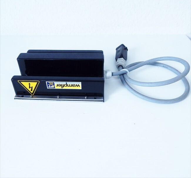 Conductix Steamer 91108-310-3006295 IPT Rail Electric Pickup 750W -used-