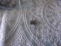 LOT OF 50 IC REGULATORS LM337TNS -ND NEG ADJ TO-220 MALAYSIA.