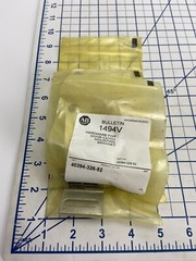 (LOT OF 3) Allen-Bradley 40394-326-52 Hardware for Door Catch Mounting Bracket
