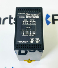 SHIMADEN CP2RT-1615-JK230C0 Temperature Converter