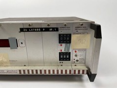 Burster – Semmeg 9000 – Strain Gauge Force Gauge
