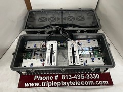 Arris SG4000 Node SG4-100HS/SXX-NNS-6 600000-996-00