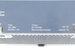 Sola SDN 20-24-480 Power Supply 24VDC 20A 50-60Hz