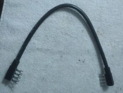 GE FANUC IC660BLC001D BUS CABLE-15IN *NEW NO BOX*