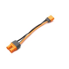 6″ IC3 to IC2 Battery Adapter, 1 Count – High-Performance Connector for RC Devic
